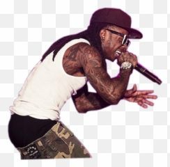 Lil Wayne Png Transparent Images - Transparent Lil Wayne Png,Lil Wayne Png