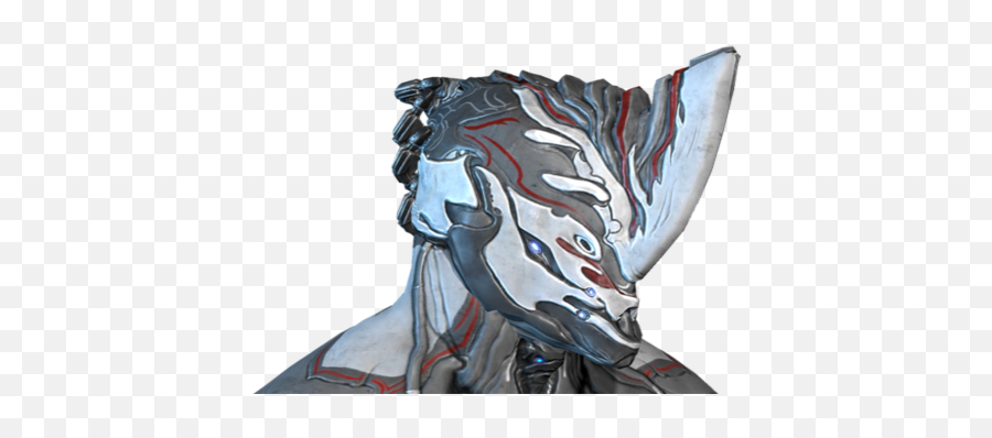 Alienu0027s Head Ryan Yabut - Warframe Heads Png,Warframe Desktop Icon