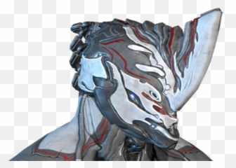 Alienu0027s Head Ryan Yabut - Warframe Heads png