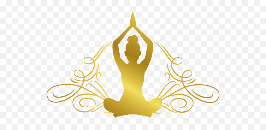 Create A Healthy Logo For Free - Yoga Logo Maker Royal Vector Logo Png,Yoga Icon Transparent