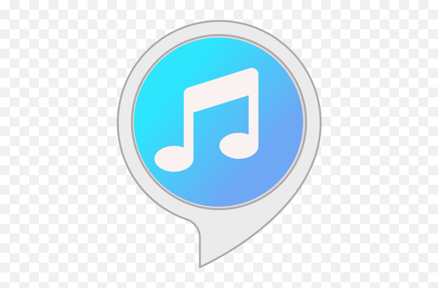 Amazoncom My Music Player Alexa Skills - Musica Para Adolecentes Dibujo Png,Custom Music Folder Icon