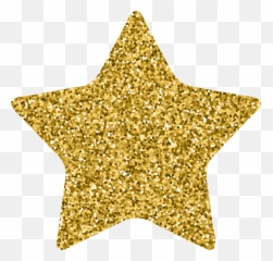 Star Glitter Spray - Gold - 1 Pc. Pkg.