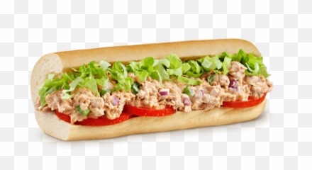 Download 13 Tuna Salad - Tuna Salad Sandwich Png Full Sandwich With Tuna Png,Sub Sandwich Png