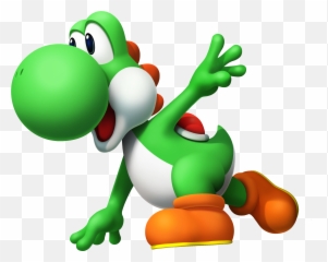Yoshi Download Transparent Png Image - Green Super Mario