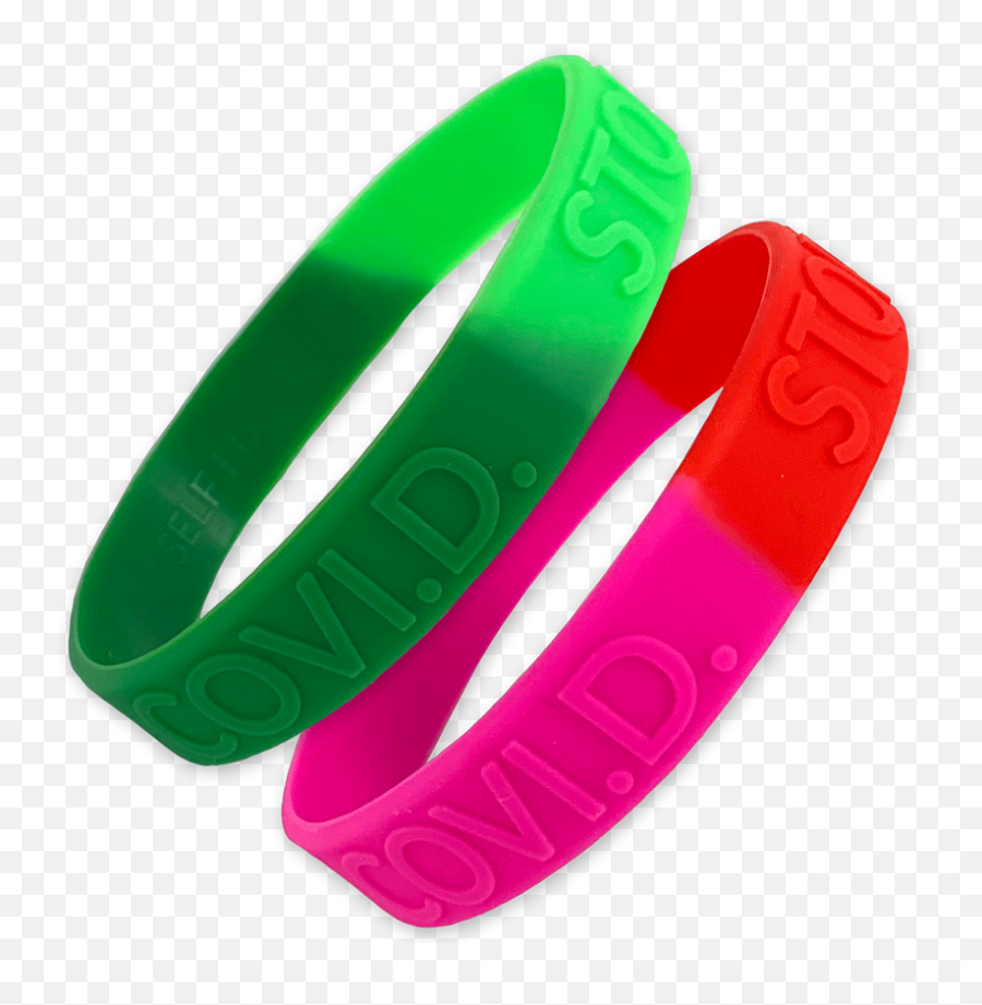 C19 Id Project Show Your Status Wcovid Covid - 19 Solid Png,Icon Bracelet Red Png