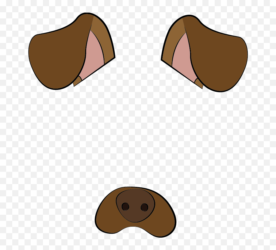 How To Apply Computer Vision Build An Emotion - Based Dog Snapchat Filter Drawing Easy Png,Snapchat Typing Icon