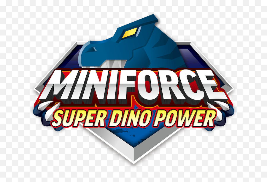 Watch Miniforce Super Dino Power Netflix Png Icon