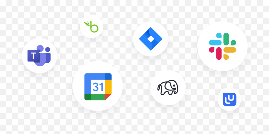 Integration Partners - 15five Png,Google Plus Cloud Icon