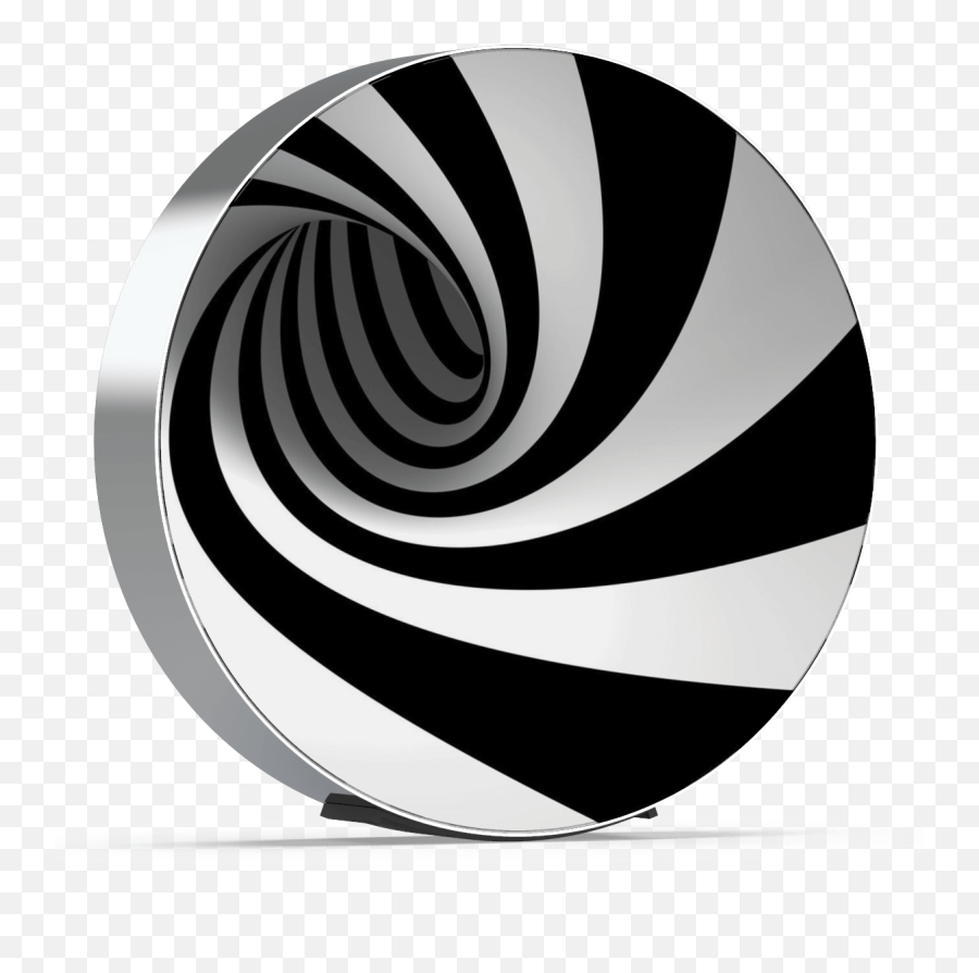 Cover For Bang U0026 Olufsen Beosound Edge U2013 Spiral Decal By Skiniplay Png Swirl Icon
