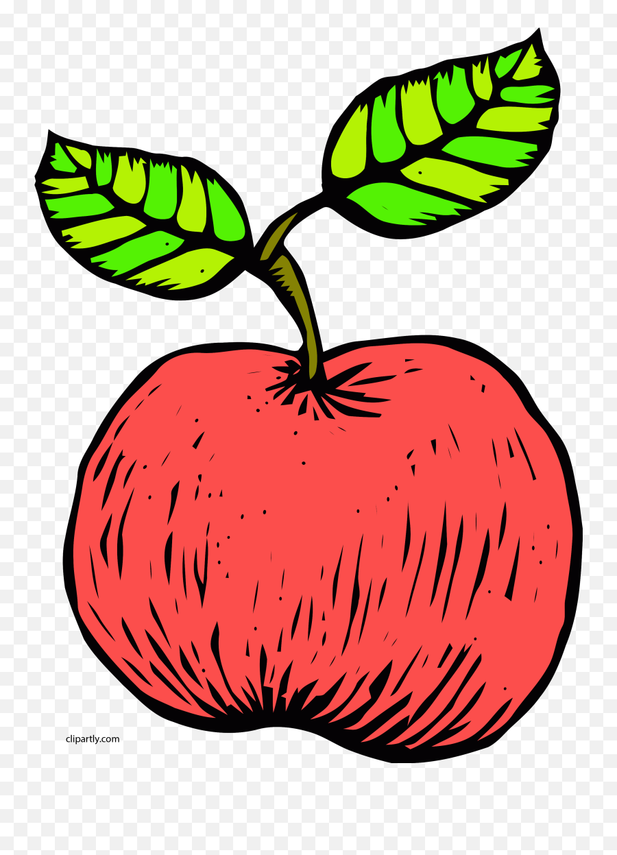 Tomato Apple Clipart Png - Clip Art,Tomato Clipart Png