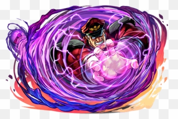 Street Fighter V Collab Review U2022 Pdx Academy - Puzzles And Dragons Street Fighter Png,M Bison Png