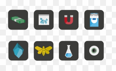 Download Thank You - Icons Breaking Bad Png PNG Image with