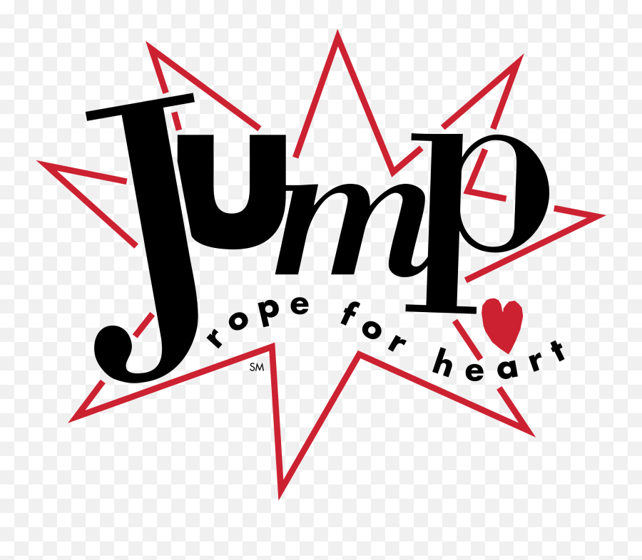 Logo Png Transparent Svg Vector - Jump Rope For Heart Clip Art,Jump Rope Png