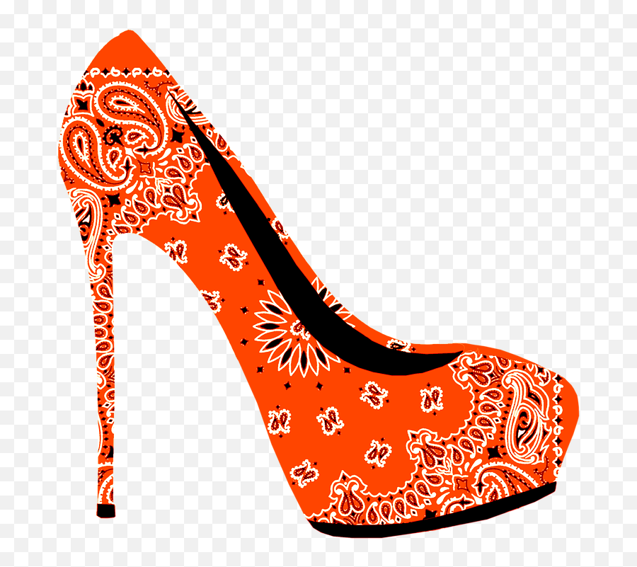 High Heel Stiletto - Free Image On Pixabay Png,High Heel Png