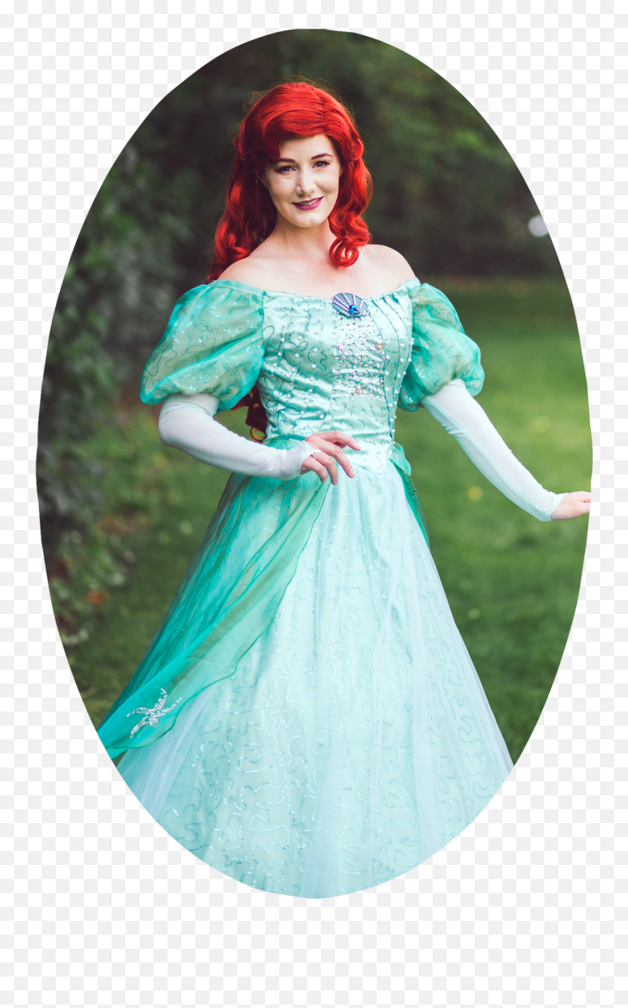 Princess Characters U2014 Parties By Mimi - Lady Png,Ariel Png