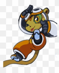 Aaa - Freedom Planet png