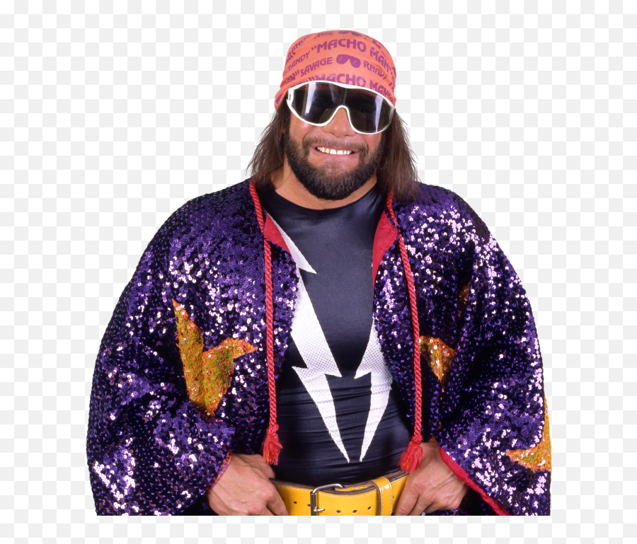Macho Man Png Images In Collection - Wwe Randy Savage Png,Macho Man Png