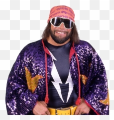 Macho Man Png Images In Collection - Wwe Randy Savage Png,Macho Man Png