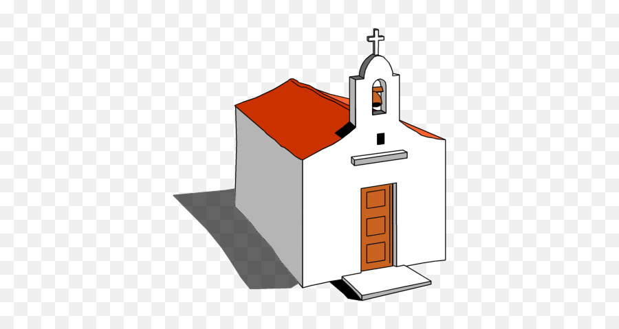 Free Church Graphics Clipart Image 8 - Clipart Church Orthodox Png,Church Clipart Png