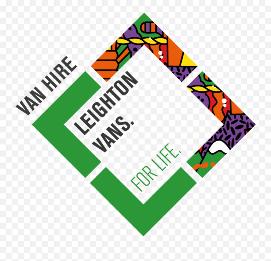 Van Hire - Leighton Vans Graphic Design Png,Vans Logo Png