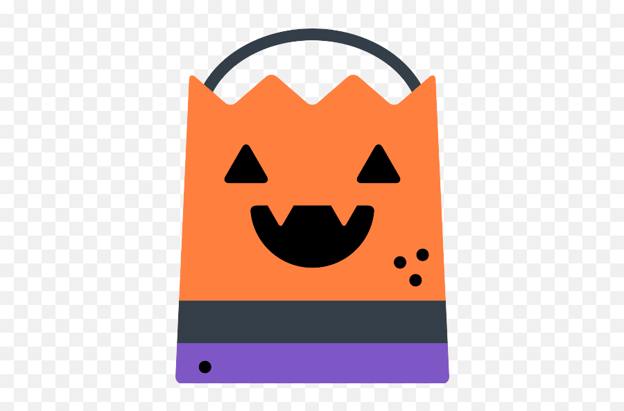 Bag Spooky Png Icon - Png Repo Free Png Icons Clip Art,Spooky Png