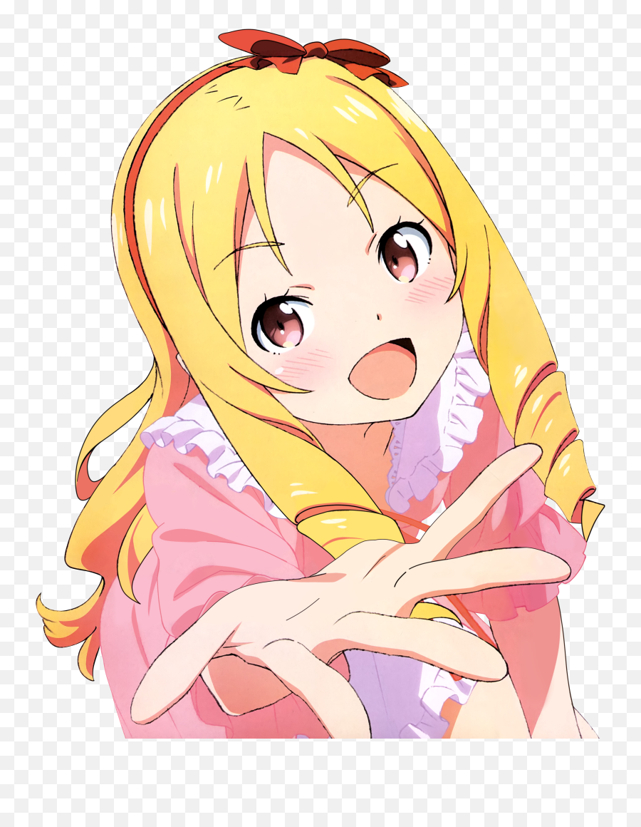 Takata Akira Eromanga - Sensei Yamada Elf Pajama Transparent Eromanga Sensei Png,Akira Png