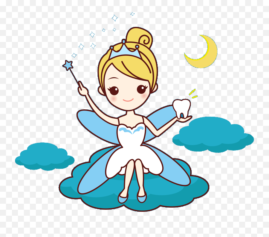 Event Date - Transparent Background Tooth Fairy Clipart Png,Tooth Fairy Png