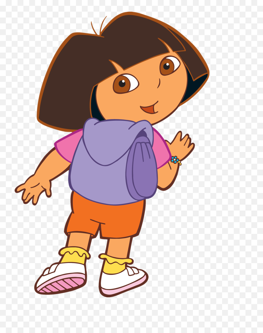Download Dora The Explorer - Dora Png,Dora The Explorer Png