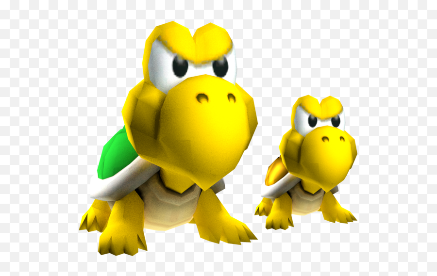 Koopa Troopa Png - Super Mario Galaxy,Koopa Troopa Png