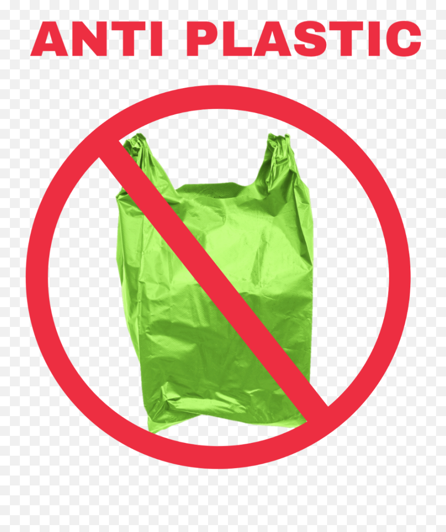 Download Antiplastic Ftestickers - Plastic Bag Clipart Png,Plastic Bag Png