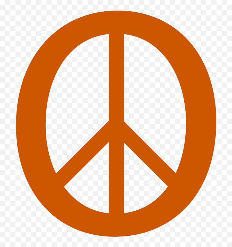 Clip Art Peace Sign Png Transparent - London Victoria Station,Peace Sign Png