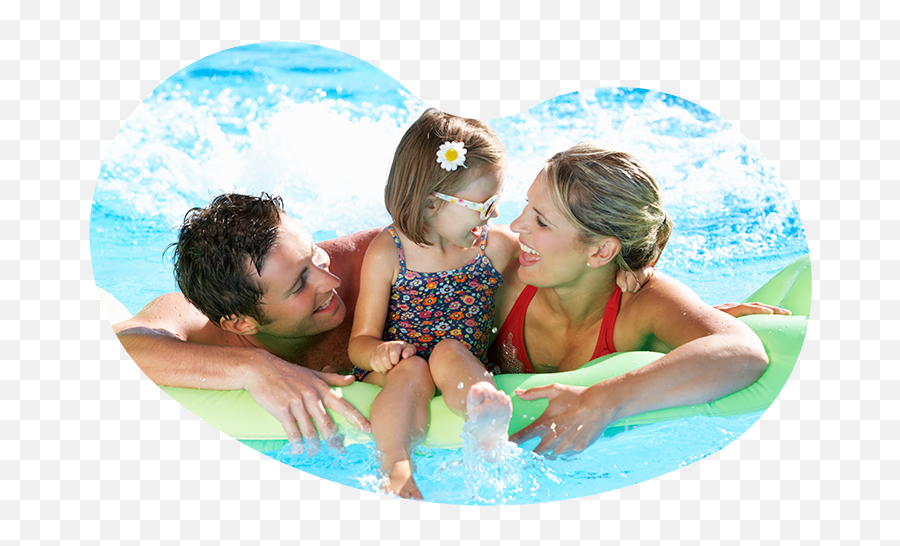 Pool To Relax And Have Fun With Family - Swimming Pool Png,Swimming Pool Png