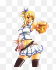 Carte Du0027identité De Lucy Heartfilia - Fan De Fairy Tail Lucy Heartfilia Fairy Tail Png,Lucy Heartfilia Transparent