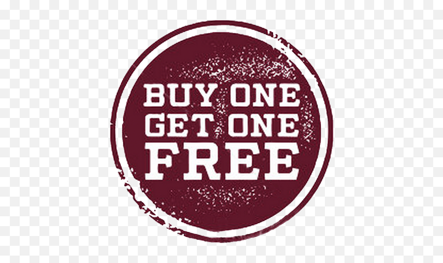 Pricelist - Circle Png,Buy One Get One Free Png
