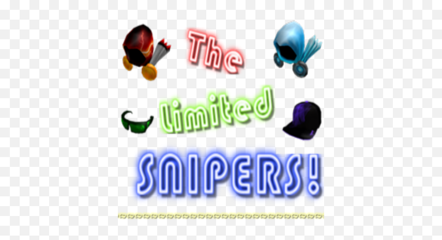 Limited Sniper Logo Clip Art Png Sniper Logo Free Transparent Png Images Pngaaa Com - limited sniper roblox