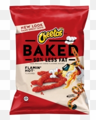 Baked Flamin Hot Cheetos Png Image