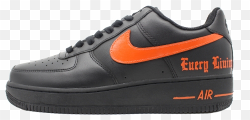 Download Af1 Vlone - Sneakers png