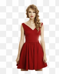 Download Hd Taylor Swift Transparent - Cut Out png