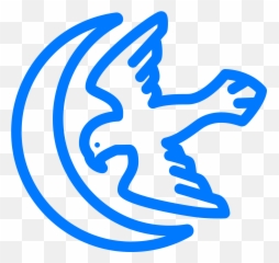 House Arryn Png Clipart - Transparent House Arryn Sigil,Targaryen Png