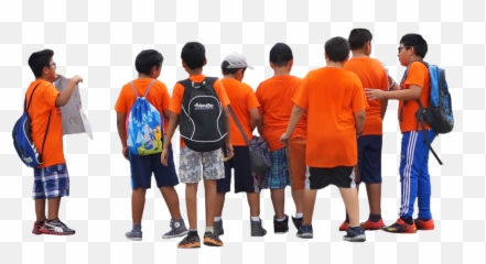 Group Of People Png - People Group Png 21760 Vippng Kid
