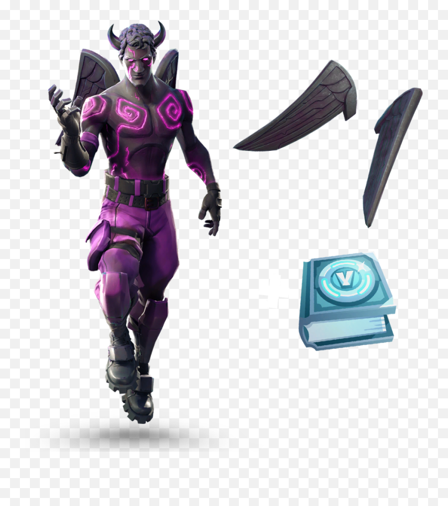 Fortnite Fallen Love Ranger Challenge Pack Awards 2000 V - Dark Love Ranger Fortnite Png,V Bucks Png