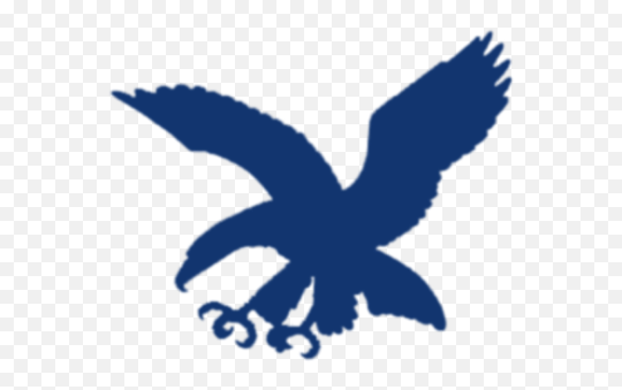 Ateneo Blue Eagles Logo Vector - Ateneo Blue Eagles Vector Png,Eagles Logo Vector