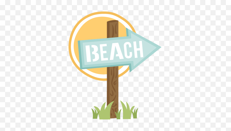 Beach Clipart Transparent Png Image - Beach Clipart,Beach Clipart Png
