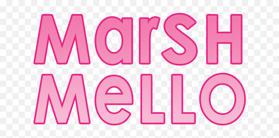 Marshmello Dematt New From - Marshmello Pink Logo Png,Marshmello Png