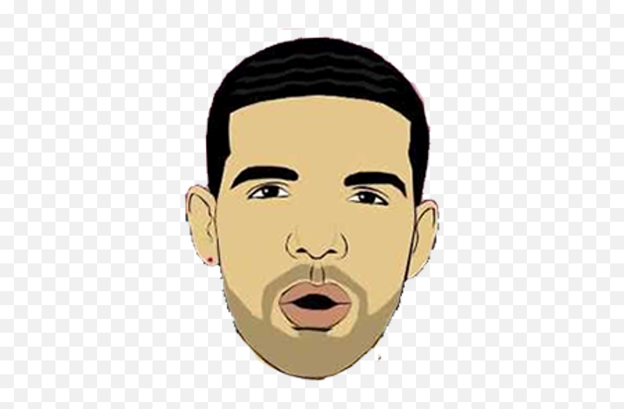 Appstore For - Cartoon Png,Drake Face Png