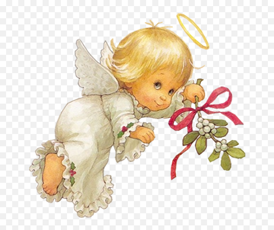 Angel Png Clipart Transparent Image - Cute Angel Clipart,Angel Png