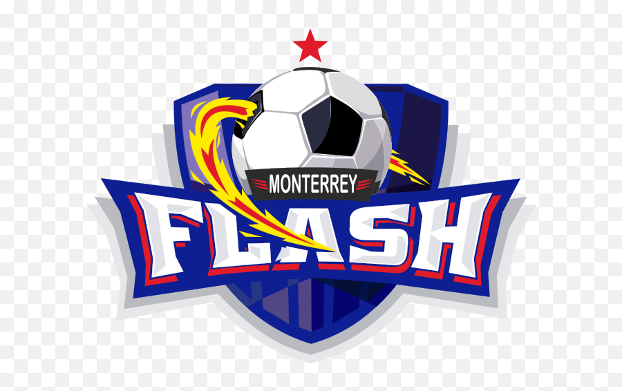 Monterrey Flash Logo Transparent Png - Monterrey Flash Logo,Flash Logo Png