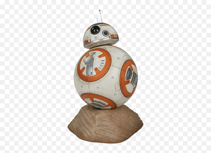 Star Wars Bb 8 Statue Png - 8 Png
