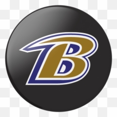 Baltimore Ravens Solo Logo transparent PNG - StickPNG