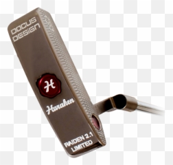 Raiden 21 Limited Putter Haraken Docus Golf Club Official - Putter Png,Raiden Png